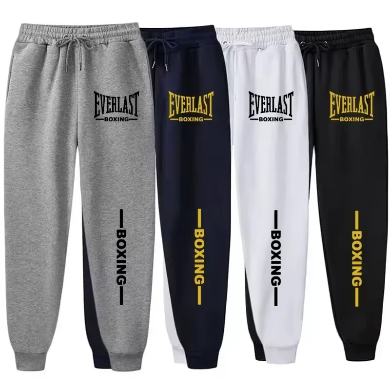 Running Pant Jogger - Pantalon de jogging en polaire imprimé