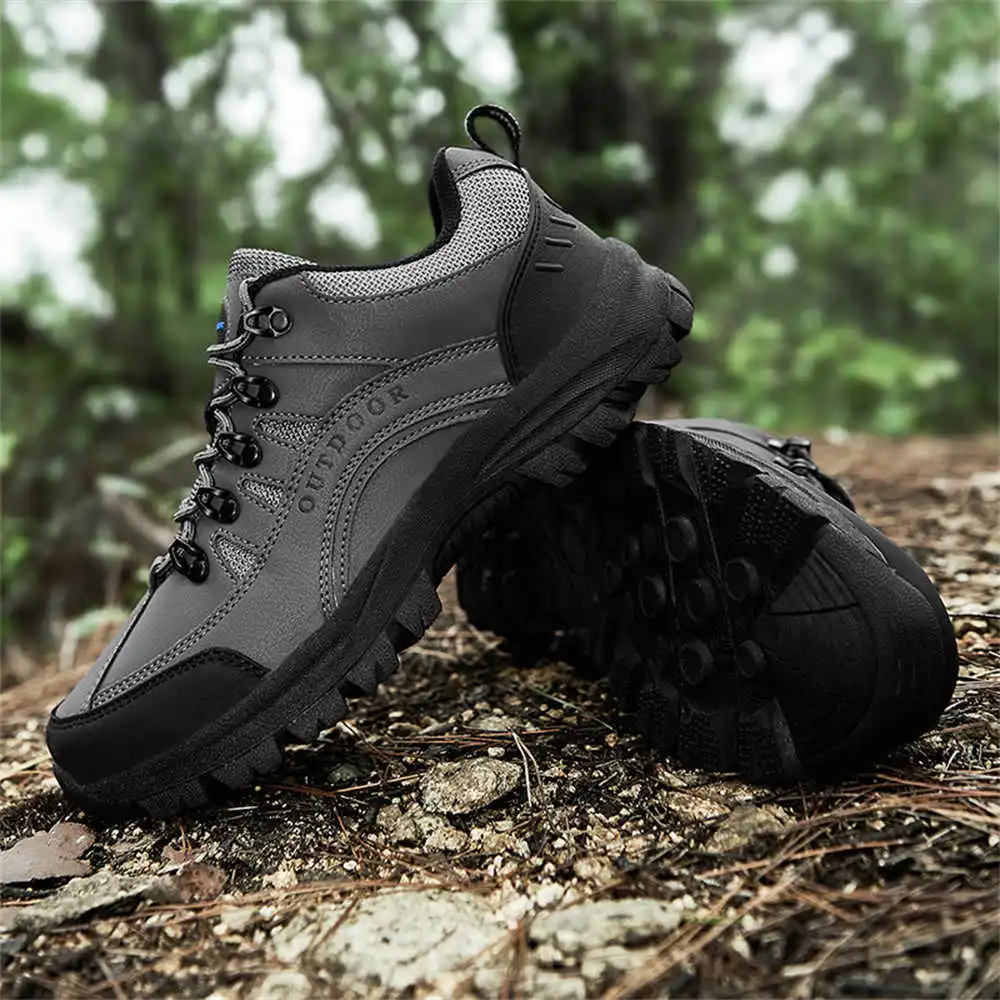 Street Fashion Vietnam - Chaussures de badminton nouées pour hommes,