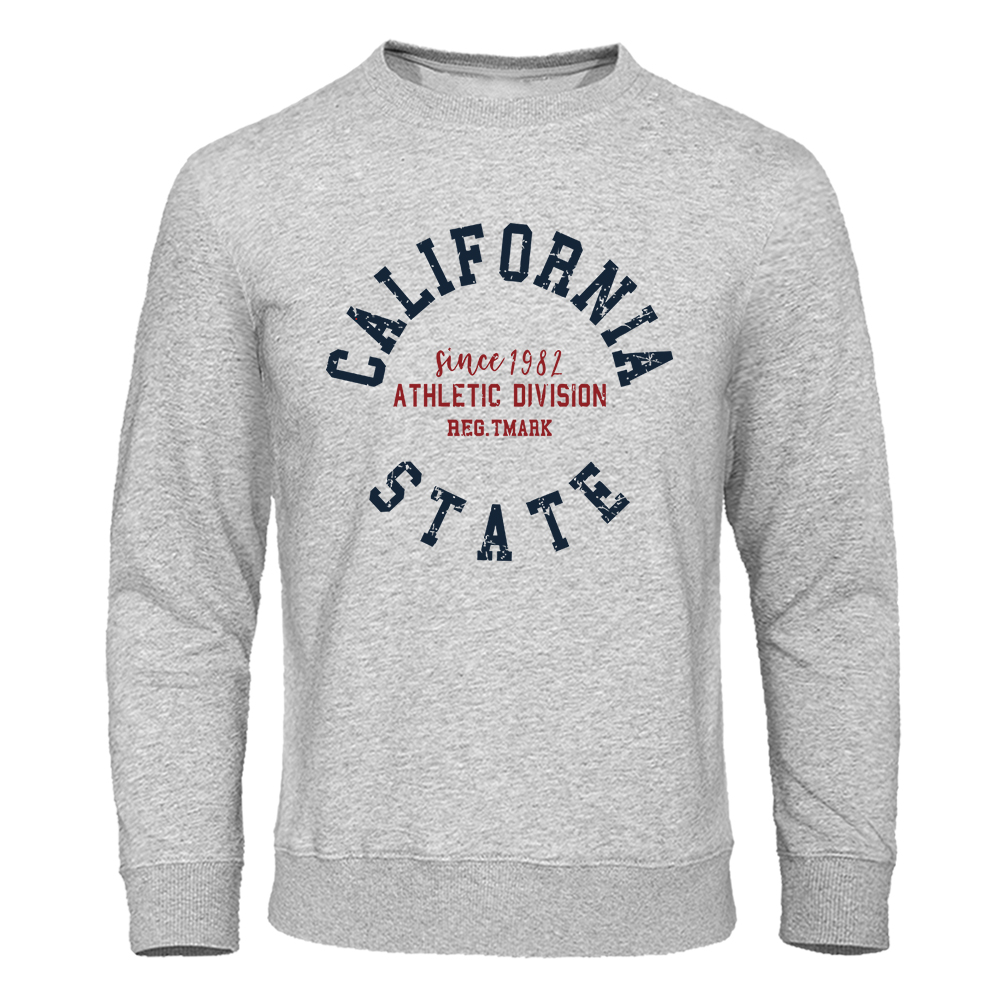 Street Fashion California - Depuis 1982 California State Street lettre