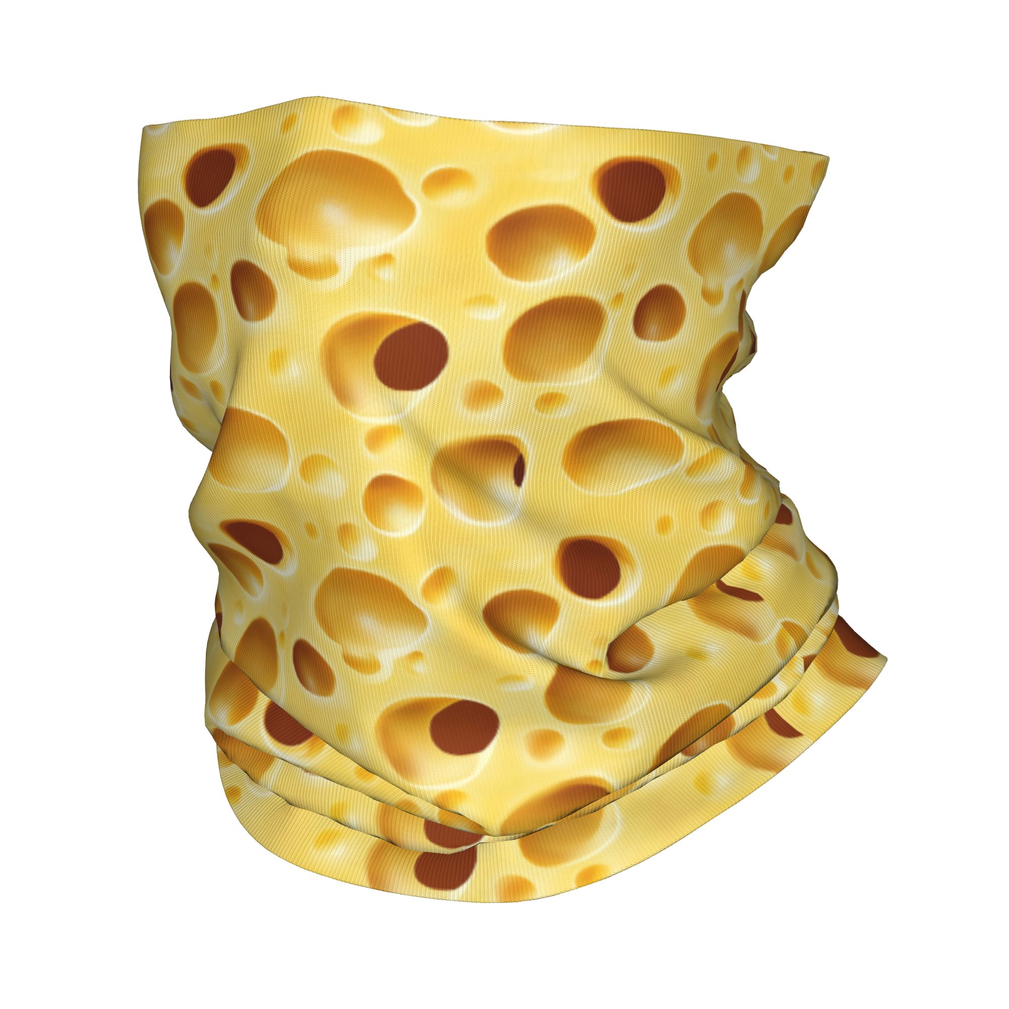 Balaclava Face Mask - Cache-cou Bandana en tissu imprimé, masque