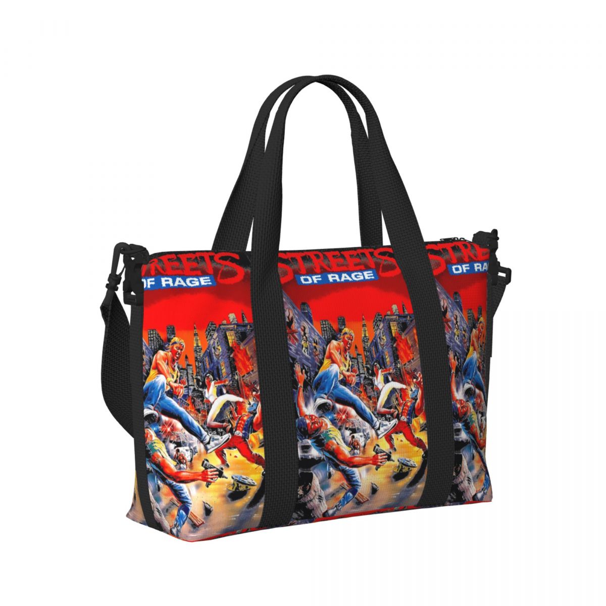 Fashion Street Yoga - Sac de voyage de plage pour
