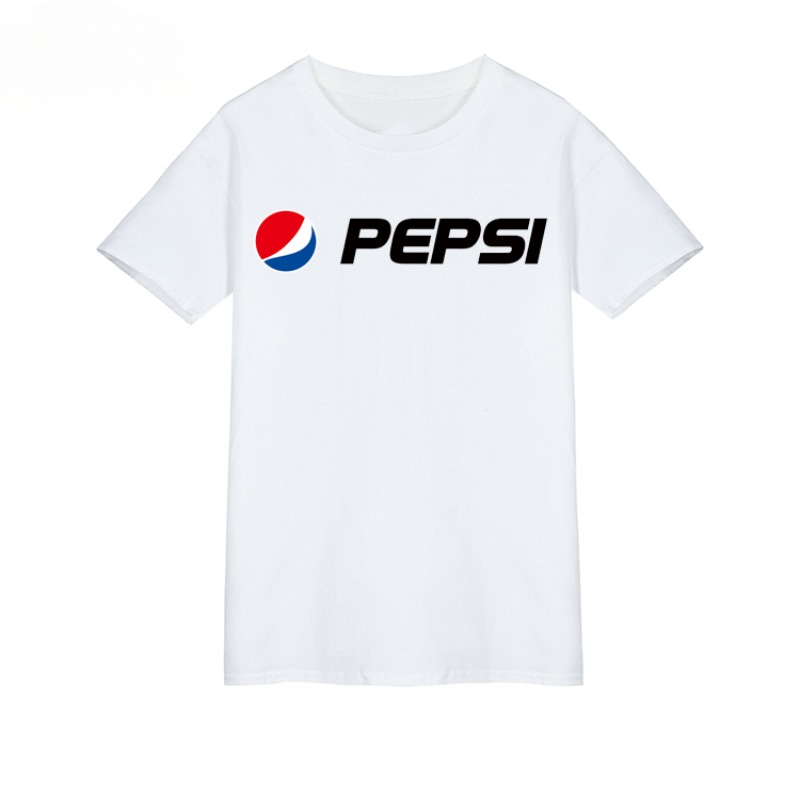 Street Fashion Couple - T-shirt à manches courtes pour hommes