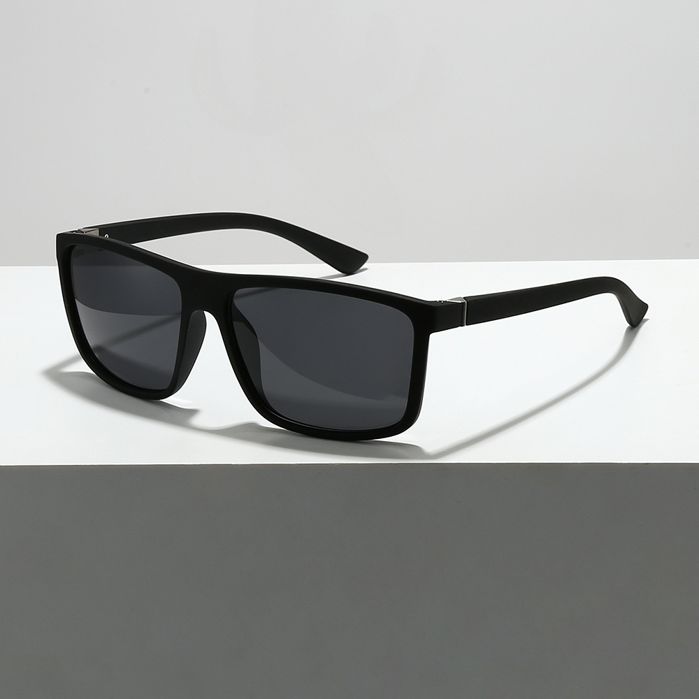 Street Fashion Glasses - 1 paire de lunettes de soleil