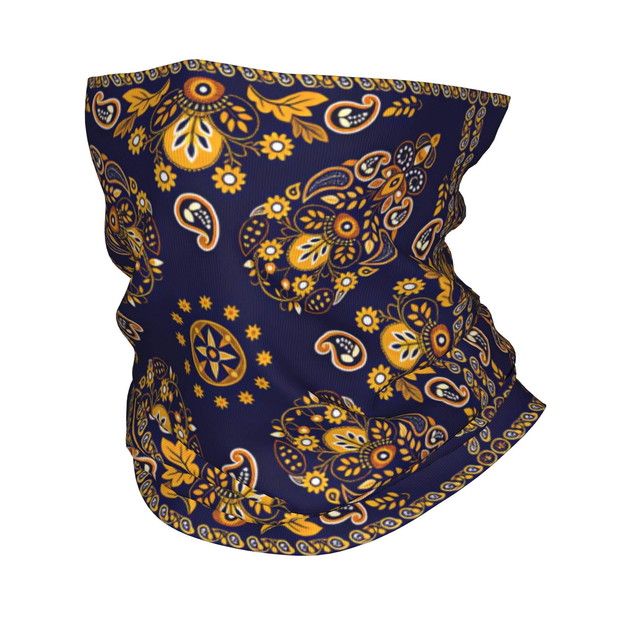 Balaclava Face Mask - Cagoule de sport d'extérieur à motif