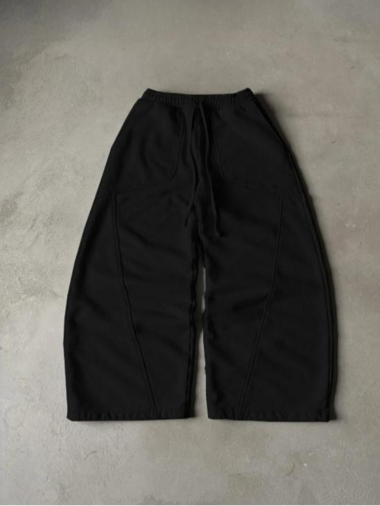 Street Fashion Winter 2025 - 2025 Street Hip-hop Goth Harajuku Mode