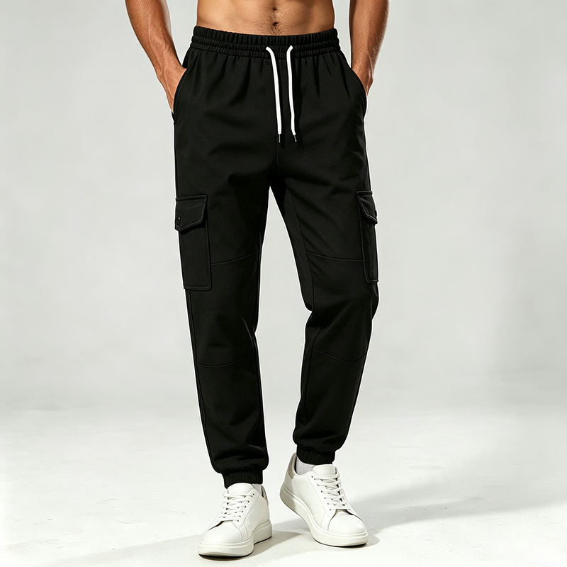 Running Pant Jogger - Pantalon de jogging cargo pour homme,