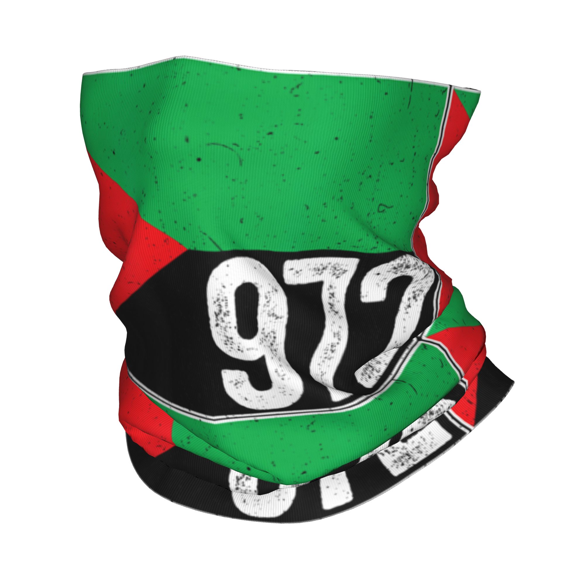 Balaclava Face Mask - Bandana, cache-cou, masque, écharpe, bandeau imprimé