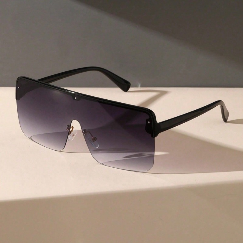 Lunettes de soleil surdimensio - Street Fashion Glasses avis et prix