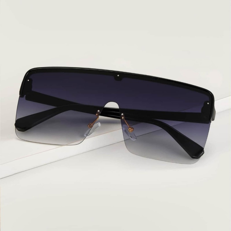 Lunettes de soleil surdimensio - Street Fashion Glasses avis et prix