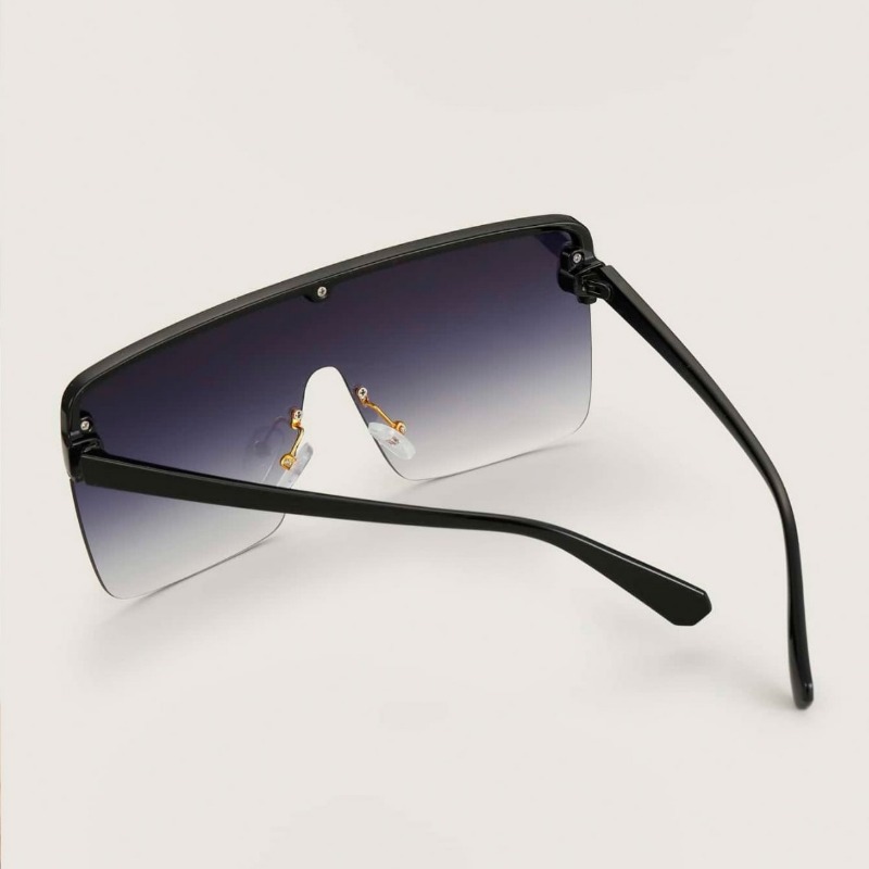 Lunettes de soleil surdimensio - Street Fashion Glasses avis et prix