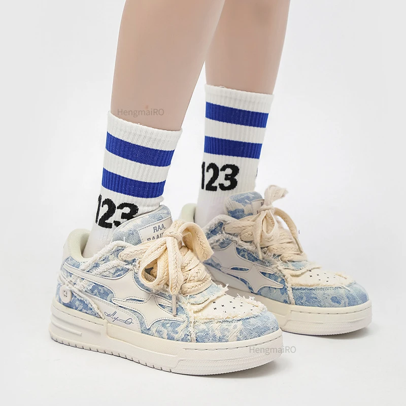 Femmes baskets homme rétro éto - Street Fashion Couple avis et prix