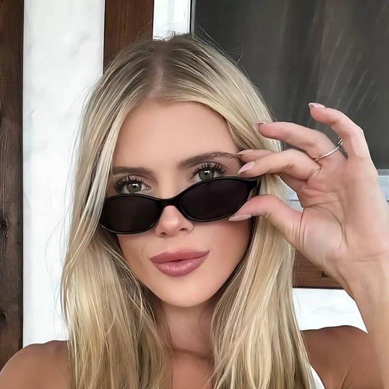 Nouvelles lunettes de soleil o - Street Fashion Glasses avis et prix