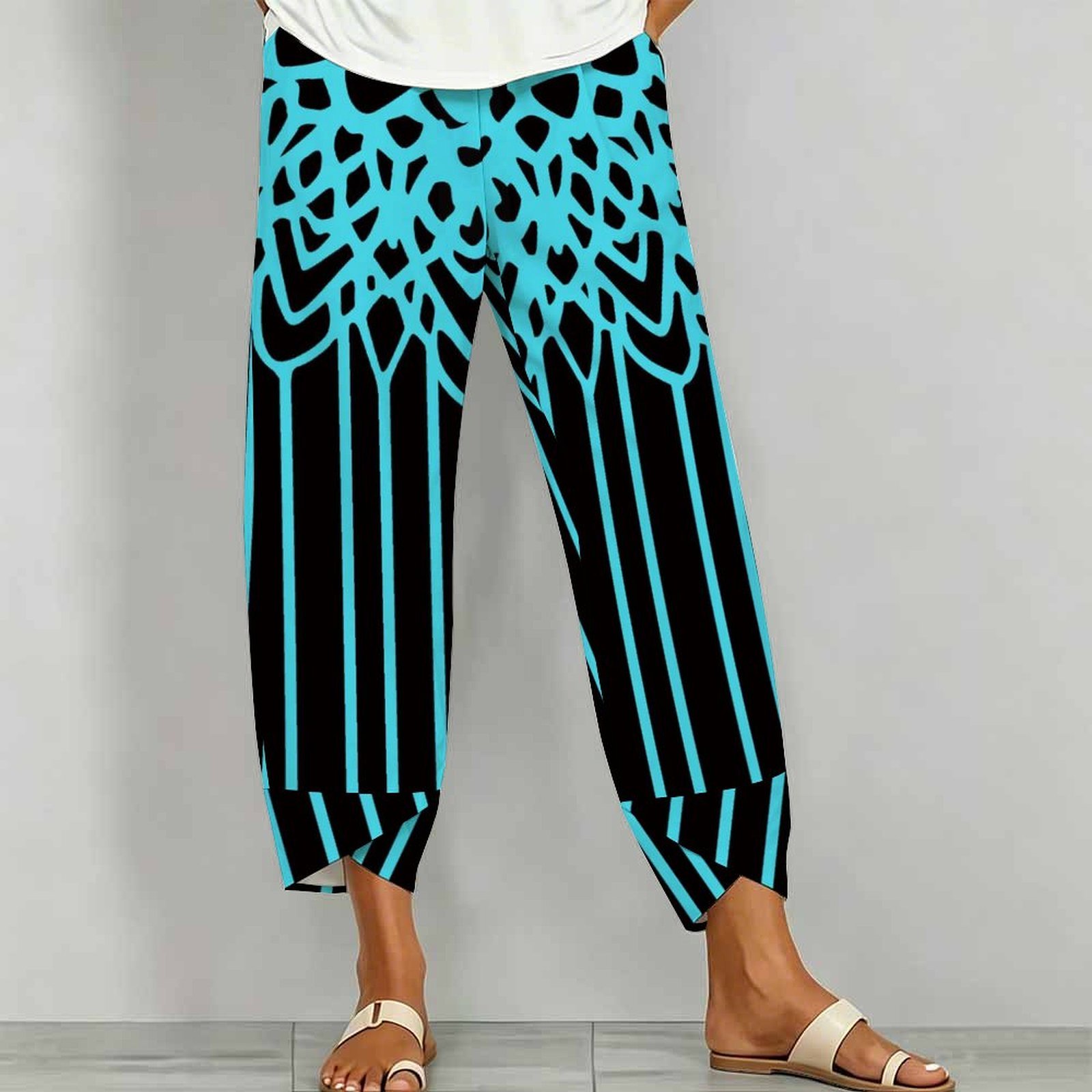 Pantalon de sport élégant, pan - Fashion Street Yoga avis et prix