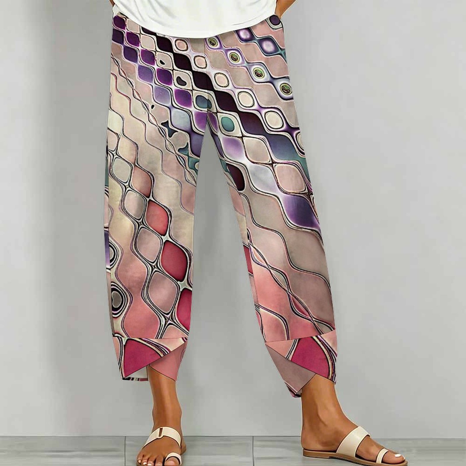 Pantalon de sport élégant, pan - Fashion Street Yoga avis et prix