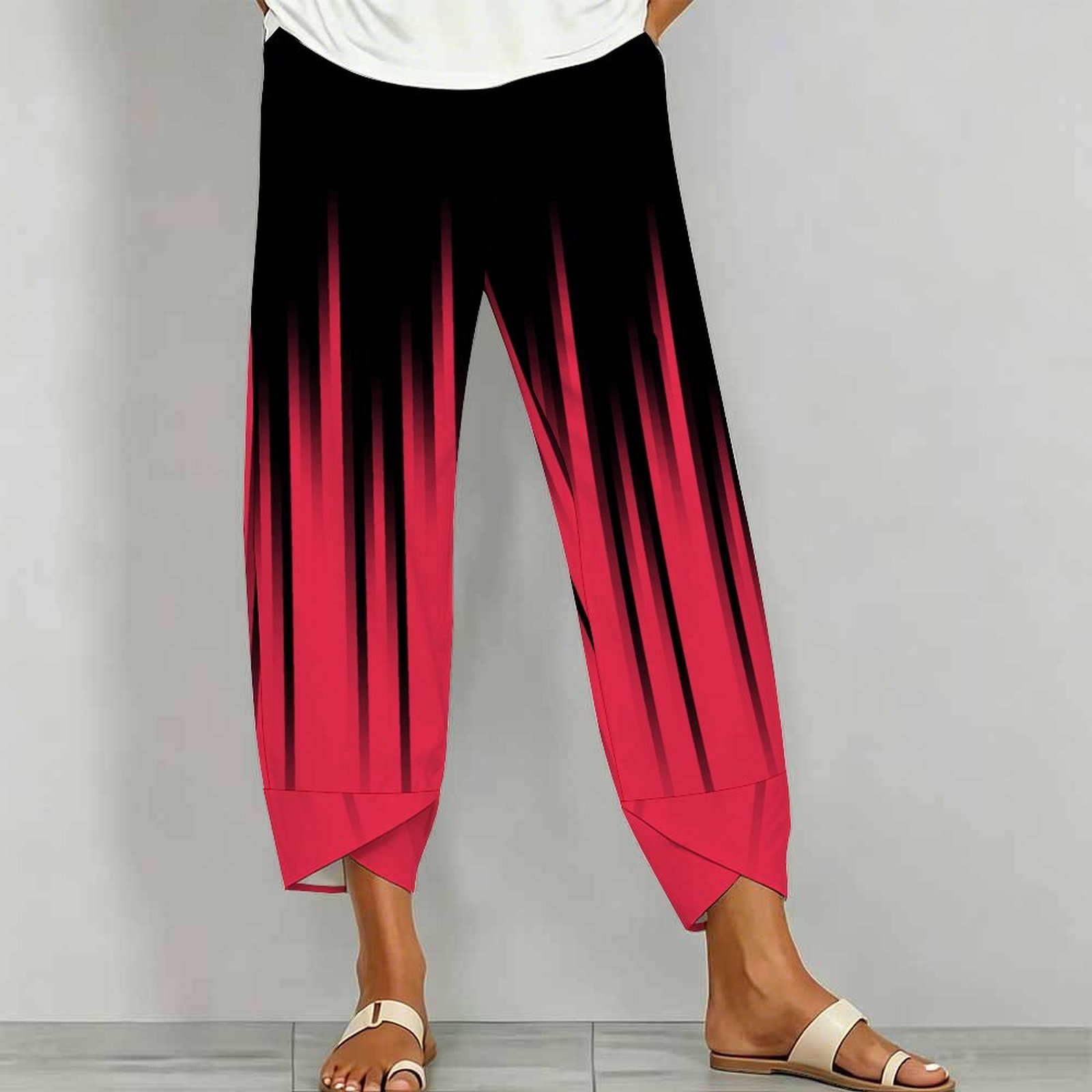 Pantalon de sport élégant, pan - Fashion Street Yoga avis et prix