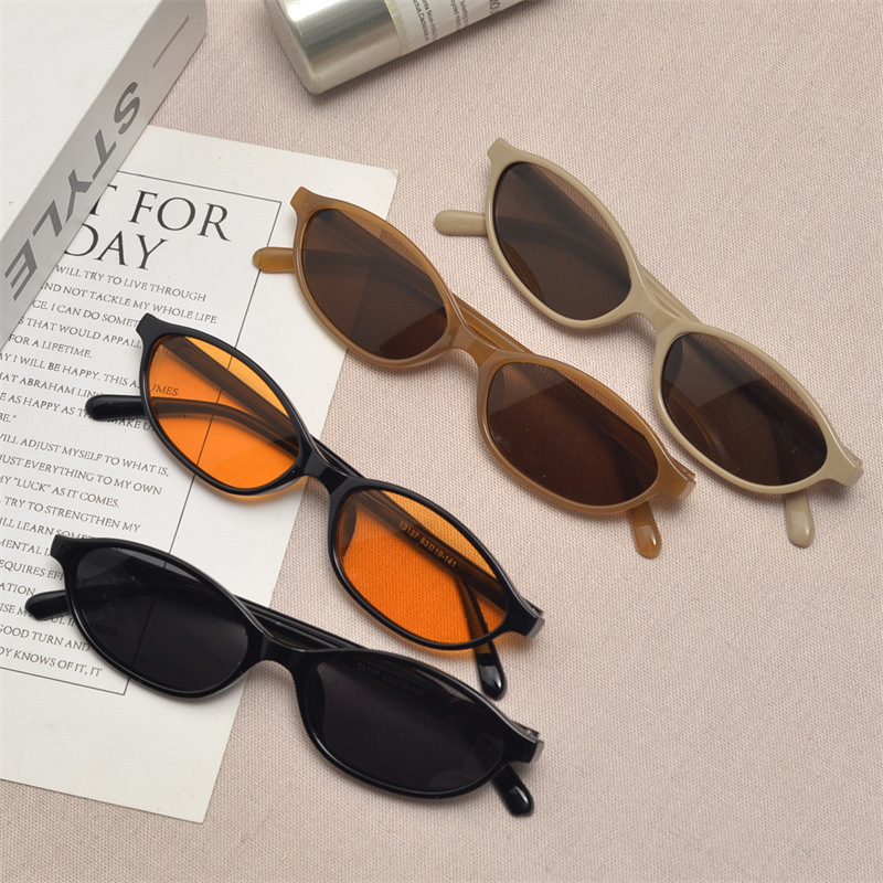 Nouvelles lunettes de soleil o - Street Fashion Glasses avis et prix