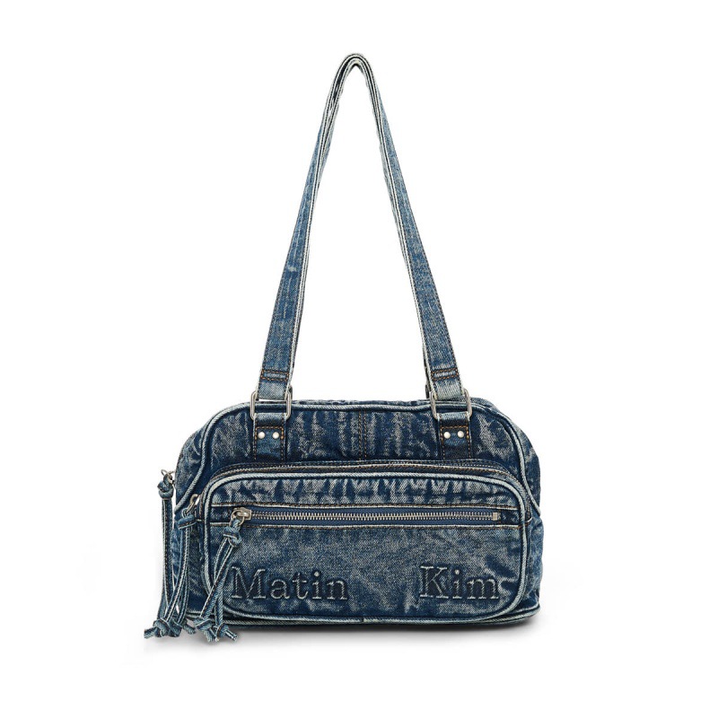 MATIN KIM Sac à bandoulière en - Street Fashion Korea avis et prix