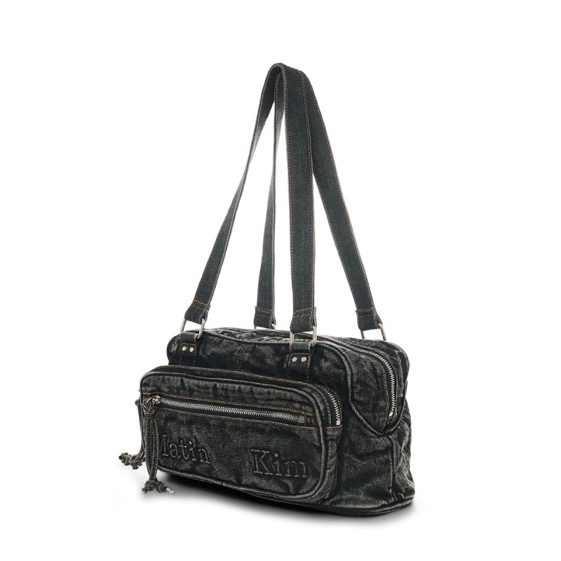MATIN KIM Sac à bandoulière en - Street Fashion Korea avis et prix