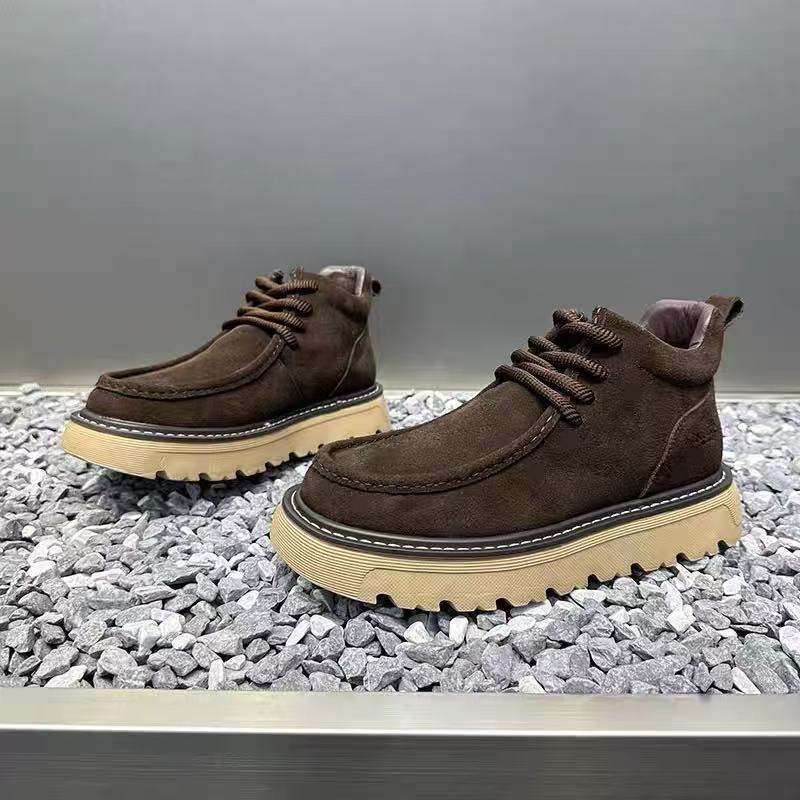 Automne hiver hommes plate-for - Street Fashion Winter 2025 avis et prix
