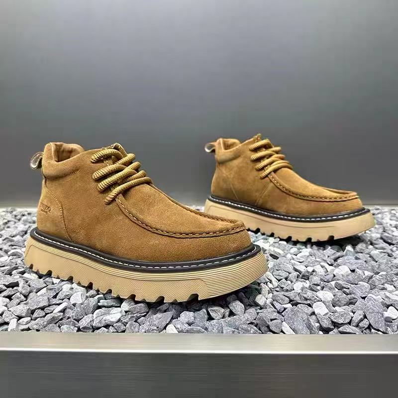 Automne hiver hommes plate-for - Street Fashion Winter 2025 avis et prix