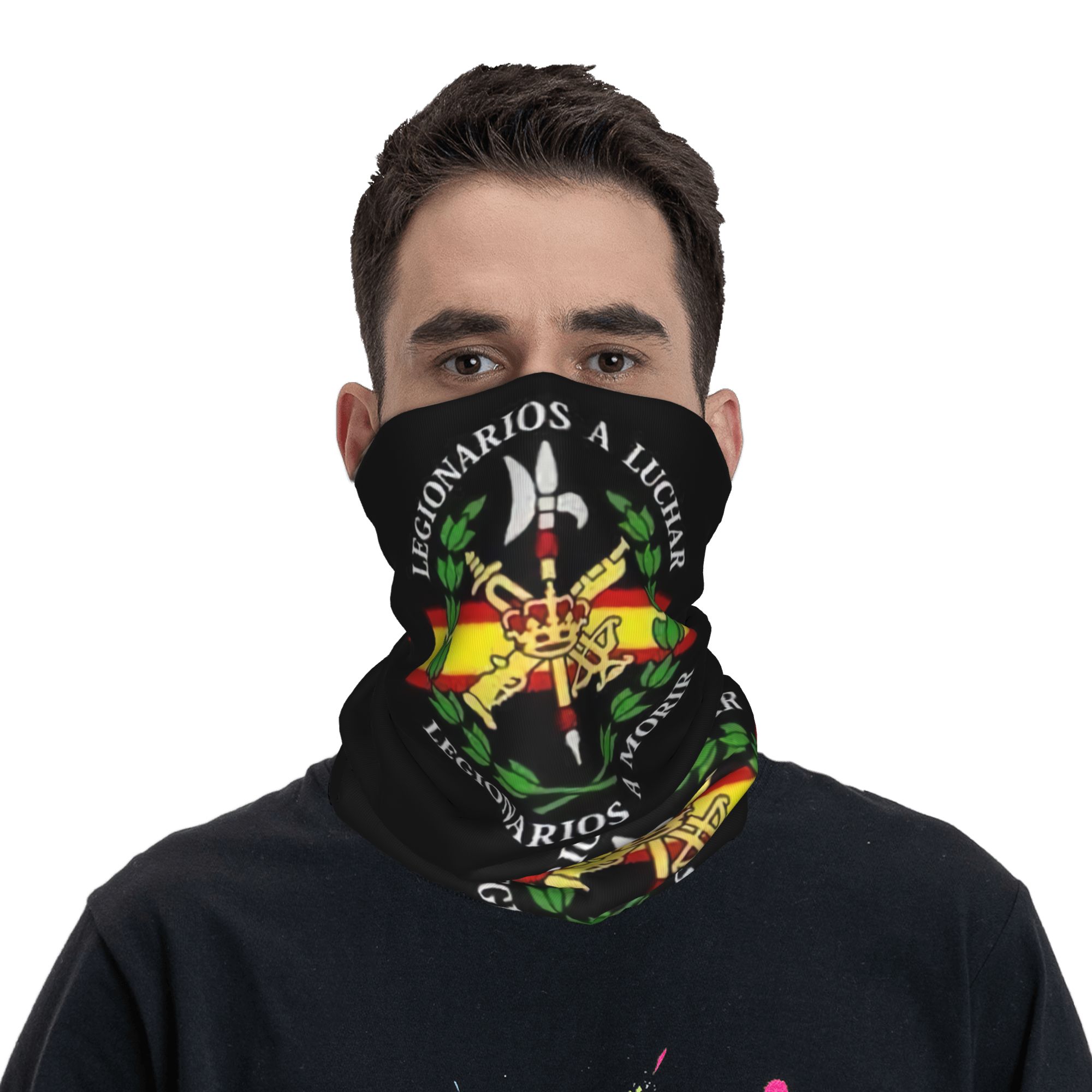 Bandana de la Légion espagnole - Balaclava Face Mask avis et prix
