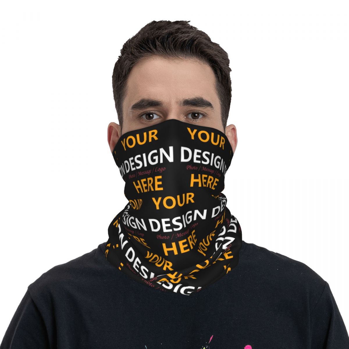 Personnalisez votre conception - Balaclava Face Mask avis et prix