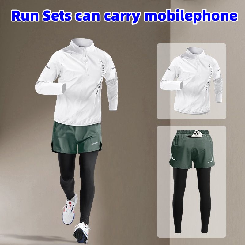 Ensembles de sport pour hommes - Running Pant Jogger avis et prix