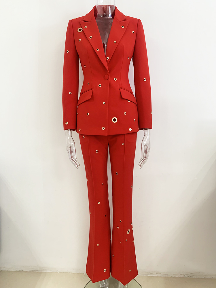 Ensemble de costume de créateu - Street Fashion Runway avis et prix