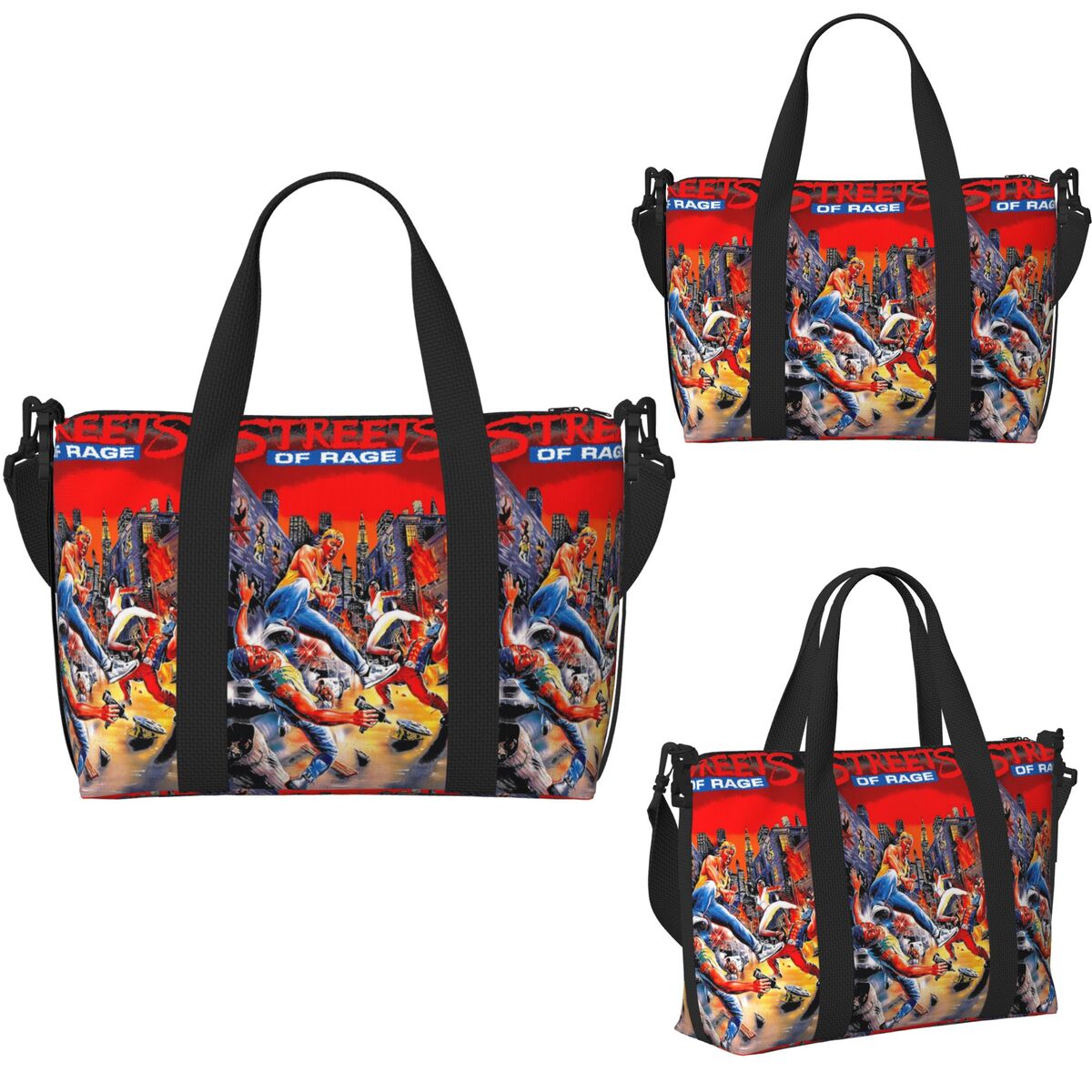 Sac de voyage de plage pour je - Fashion Street Yoga avis et prix