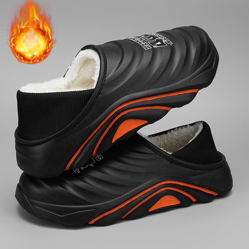 Nouvelles pantoufles d'hiver 2 - Street Fashion Winter 2025 avis et prix