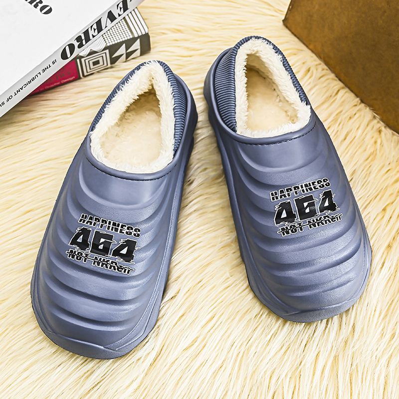 Nouvelles pantoufles d'hiver 2 - Street Fashion Winter 2025 avis et prix