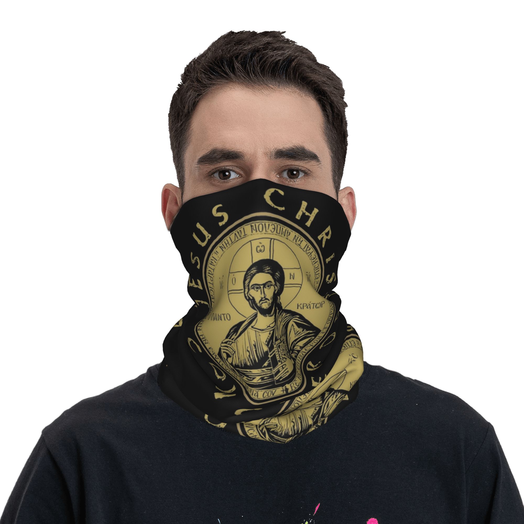 Couvre-cou Bandana orthodoxe j - Balaclava Face Mask avis et prix