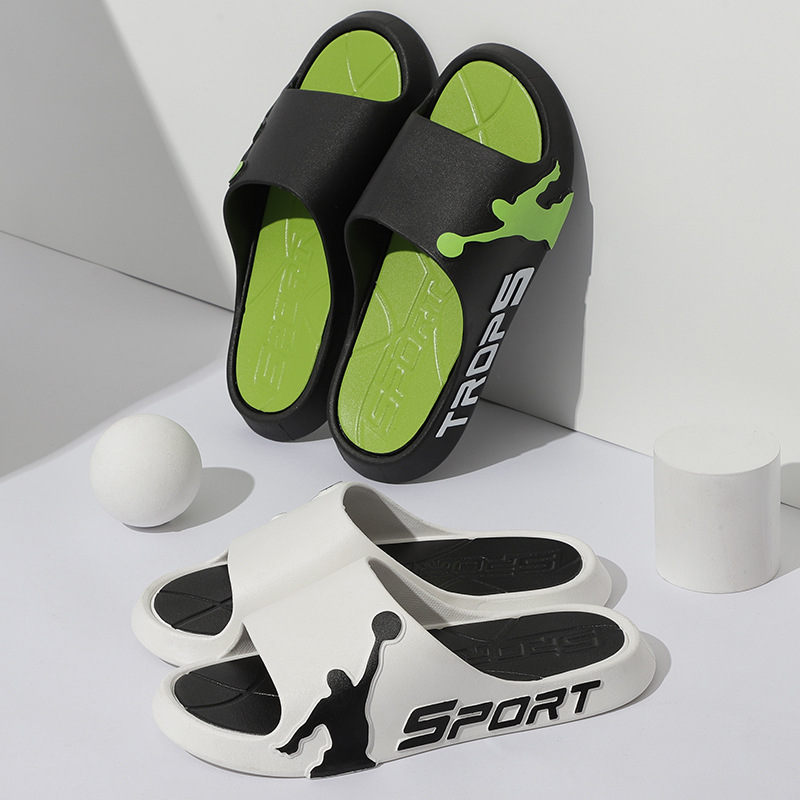Mode chaussons pour hommes PVC - Street Fashion Couple avis et prix