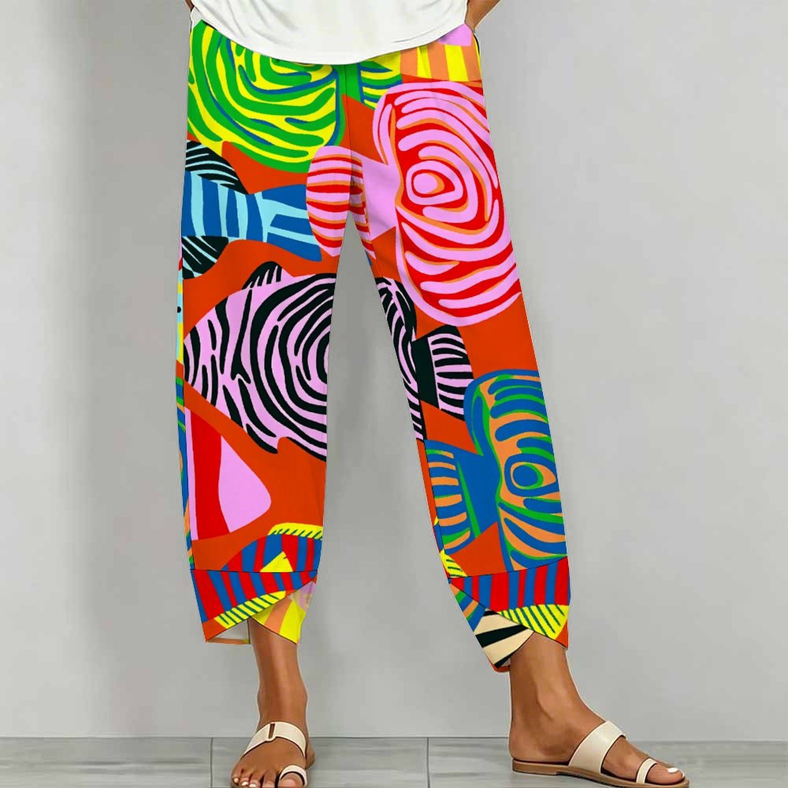 Pantalon de sport élégant, pan - Fashion Street Yoga avis et prix
