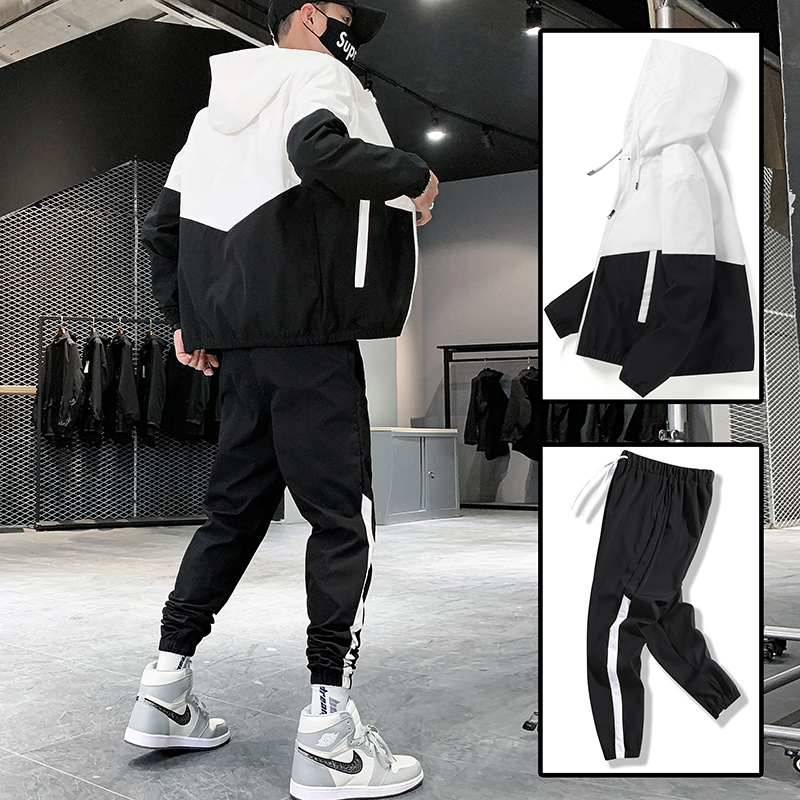 Ensemble de survêtement décont - Running Pant Jogger avis et prix