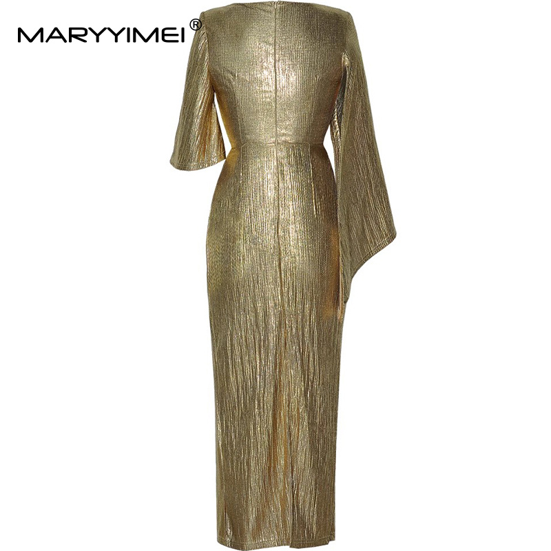 MARYYIMEI mode piste été manch - Street Fashion Runway avis et prix