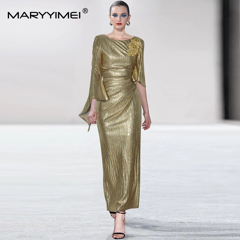 MARYYIMEI mode piste été manch - Street Fashion Runway avis et prix