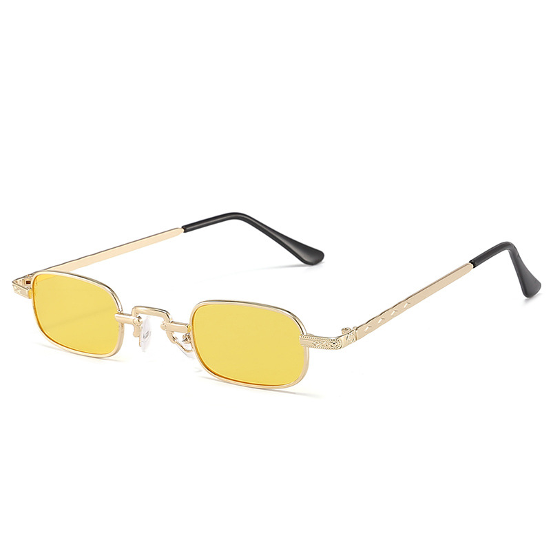 Nouvelles lunettes de soleil c - Street Fashion Glasses avis et prix