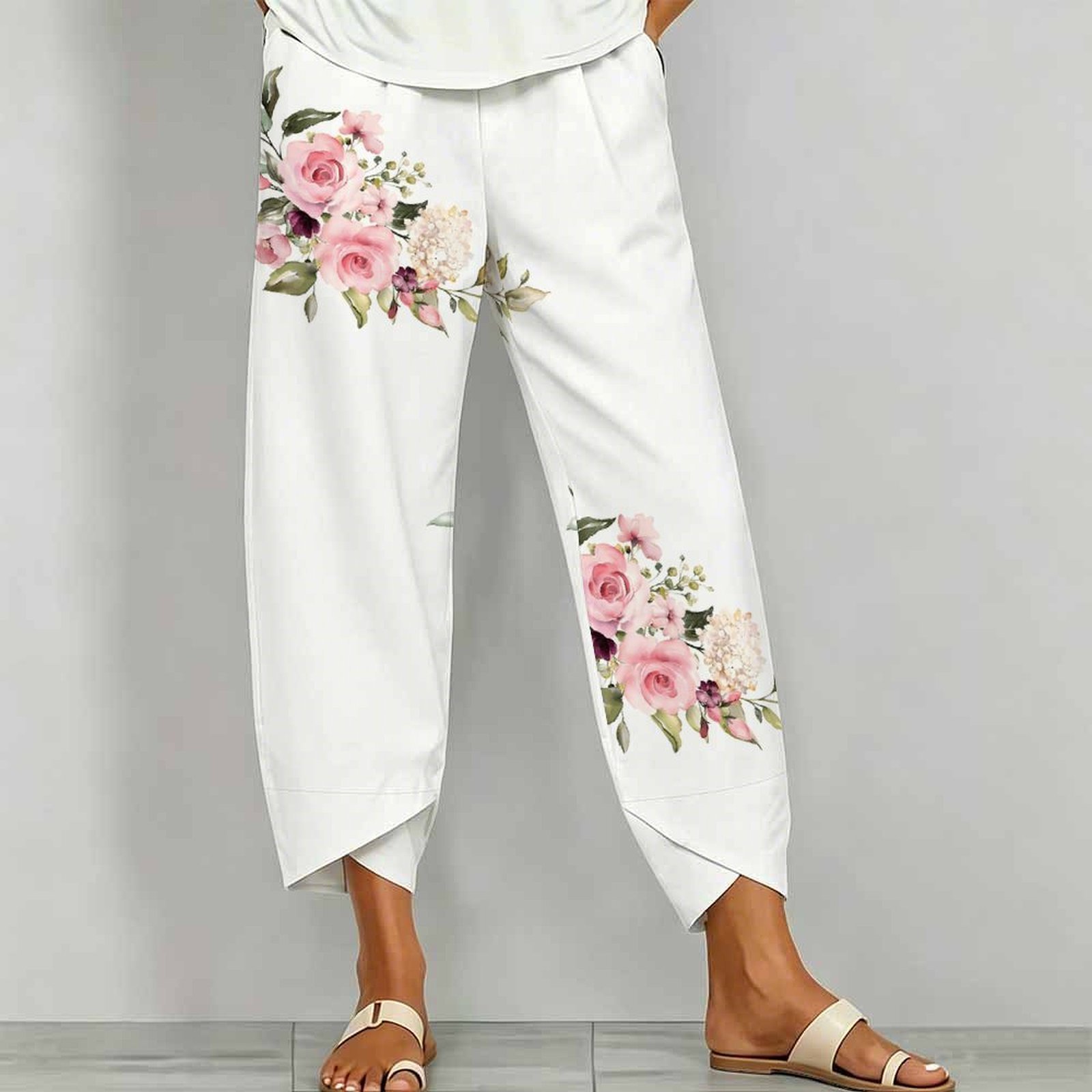 Pantalon décontracté quotidien - Fashion Street Yoga avis et prix