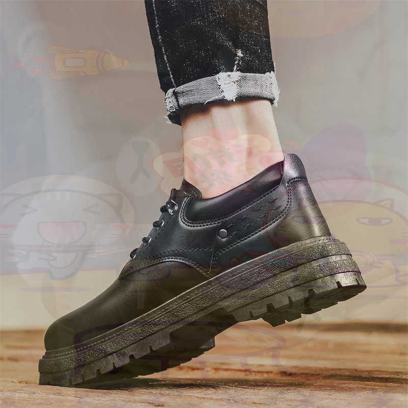 Baskets de Tennis en cuir natu - Street Fashion Vietnam avis et prix