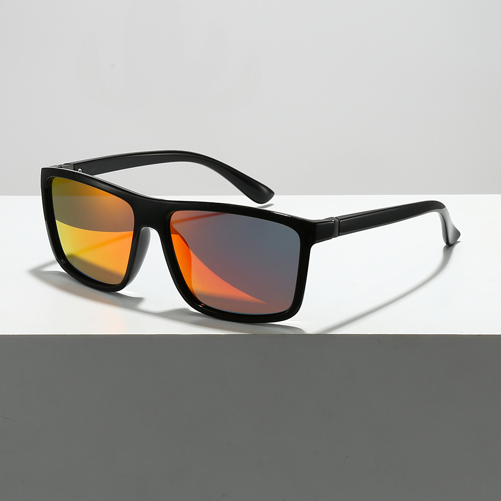 1 paire de lunettes de soleil  - Street Fashion Glasses avis et prix