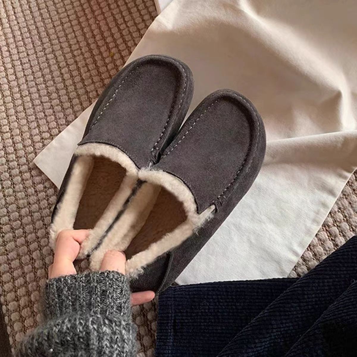 Automne/hiver mode garder au c - Street Fashion Winter 2025 avis et prix