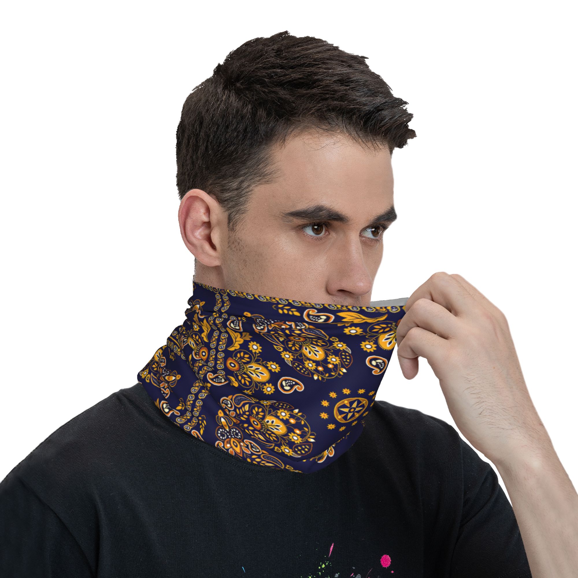 Cagoule de sport d'extérieur à - Balaclava Face Mask avis et prix