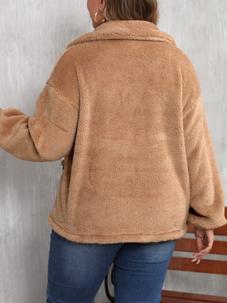 GIBSIE grande taille automne e - Street Fashion Winter 2025 avis et prix
