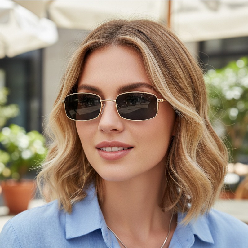 Nouvelles lunettes de soleil c - Street Fashion Glasses avis et prix