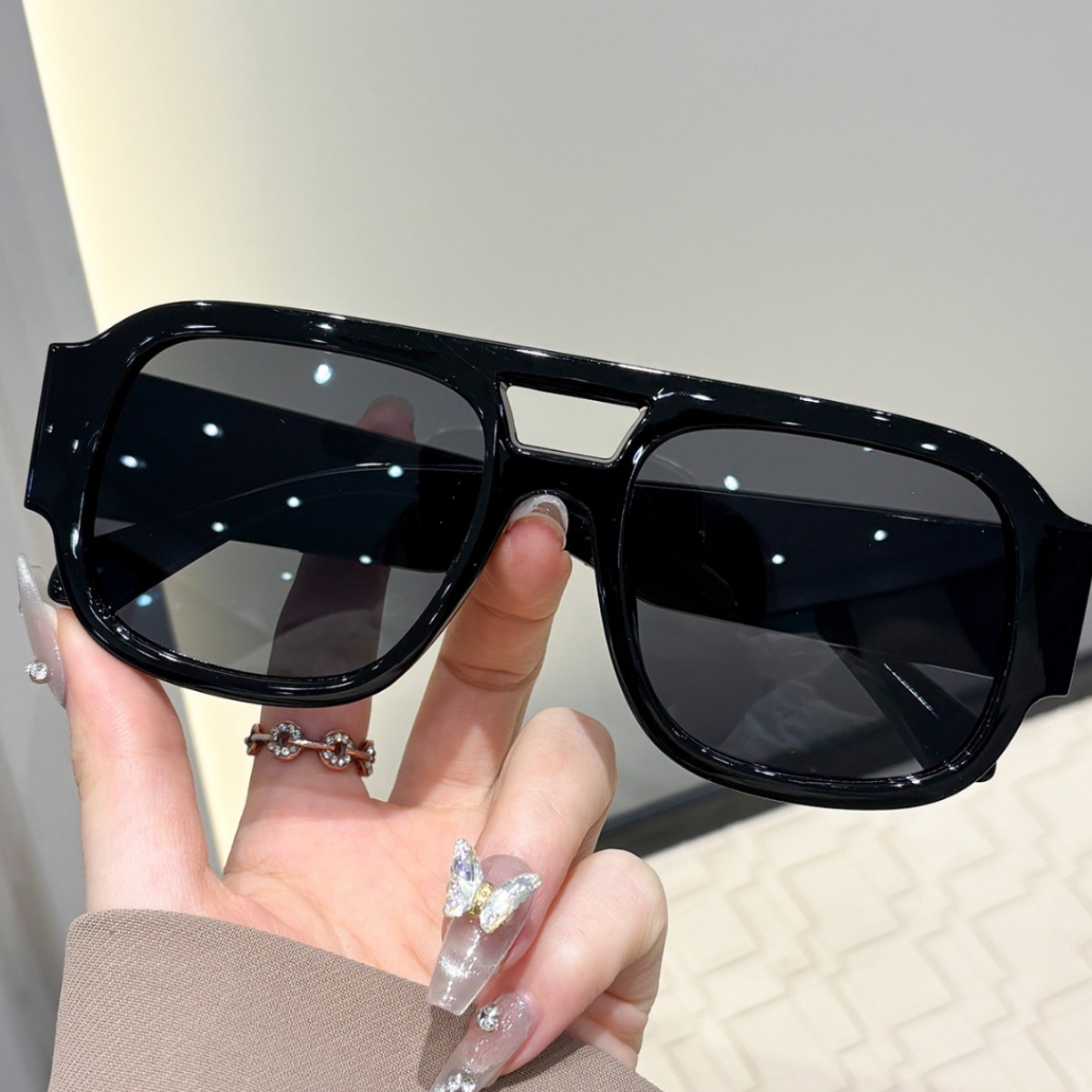 Lunettes de soleil aviateur ré - Street Fashion Glasses avis et prix