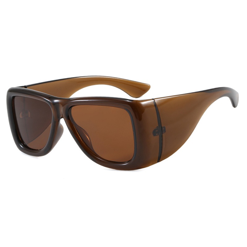 Lunettes de soleil vintage sur - Street Fashion Glasses avis et prix