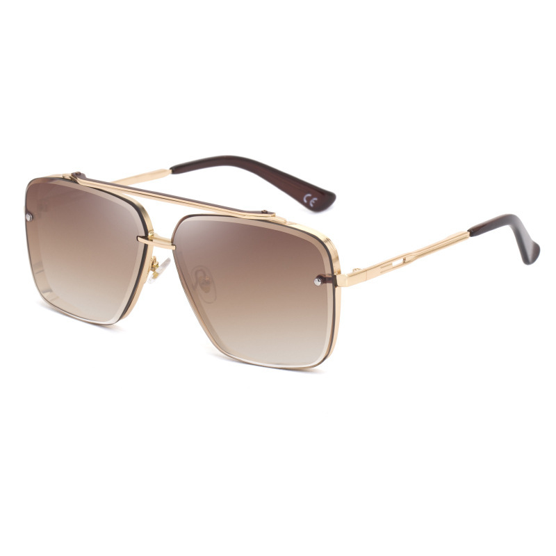 Lunettes de soleil polygone po - Street Fashion Glasses avis et prix
