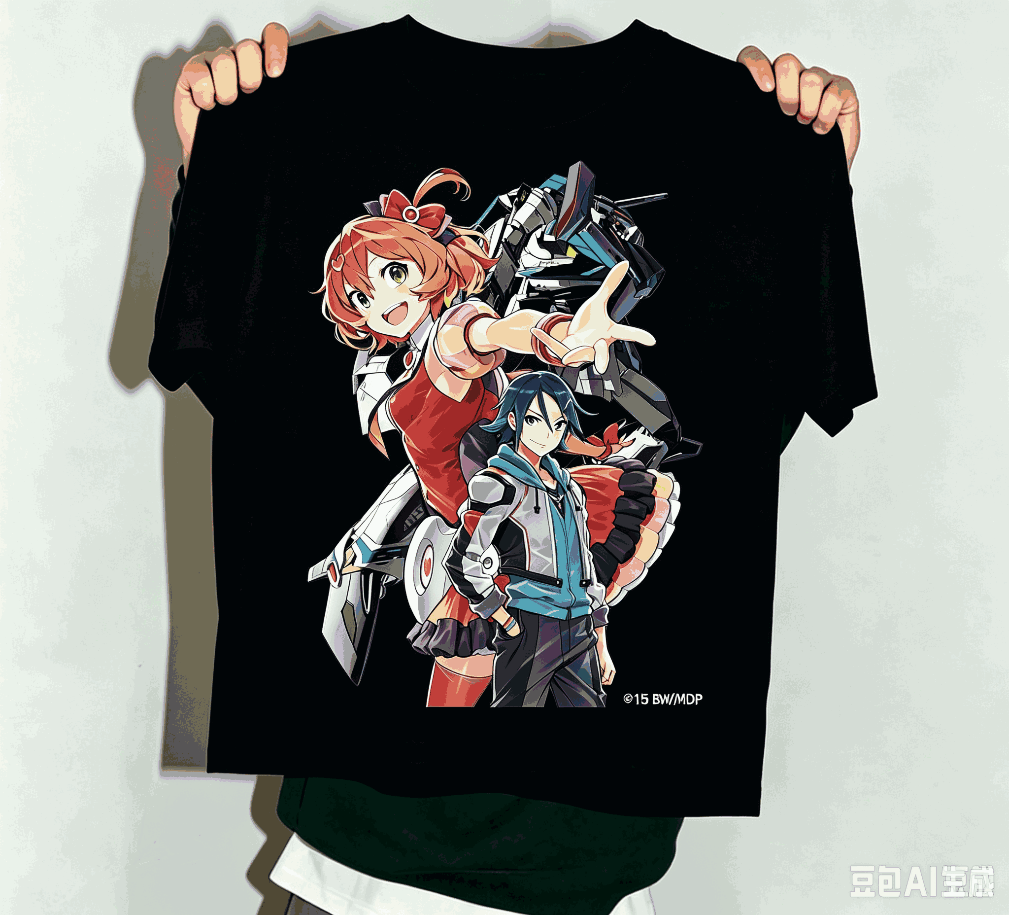 T-shirt Macross pour Amateurs  - Street Fashion Couple avis et prix