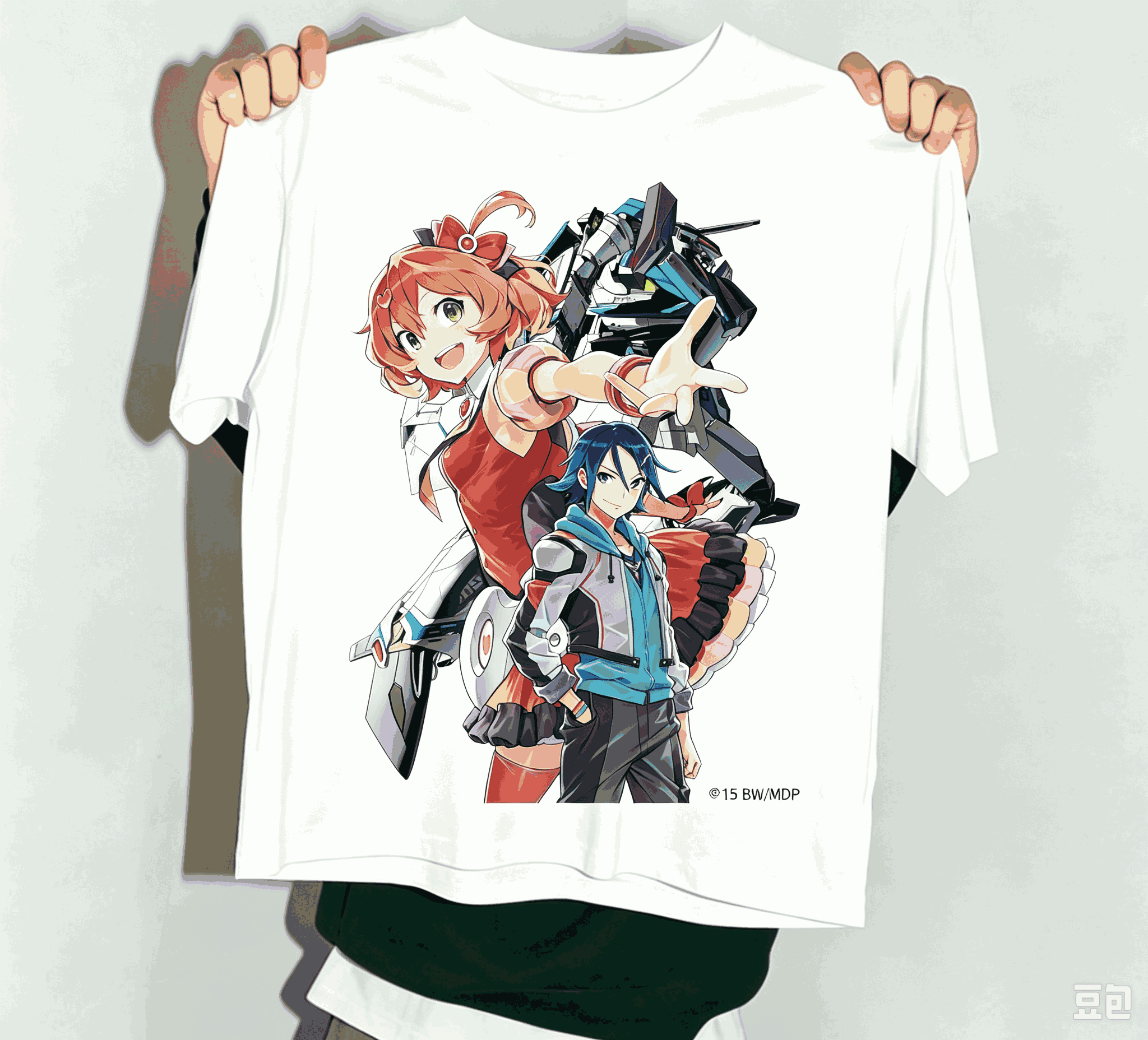 T-shirt Macross pour Amateurs  - Street Fashion Couple avis et prix